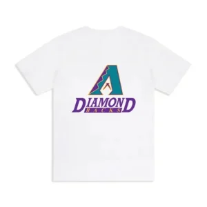 EE Ringer Arizona Diamondbacks T-Shirt