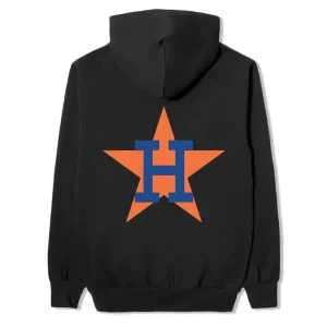 EE Ringer Hoodie Houston Astros